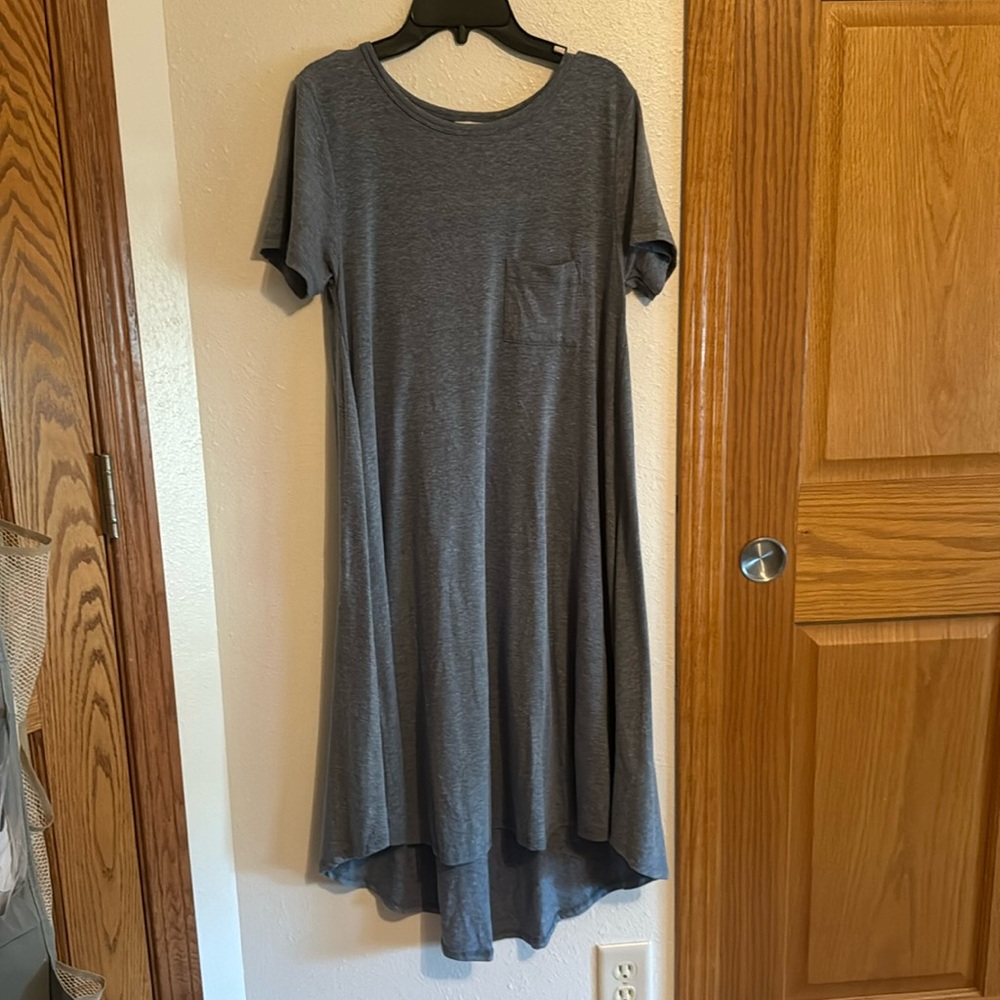 LuLaRoe Carley Dress size XS